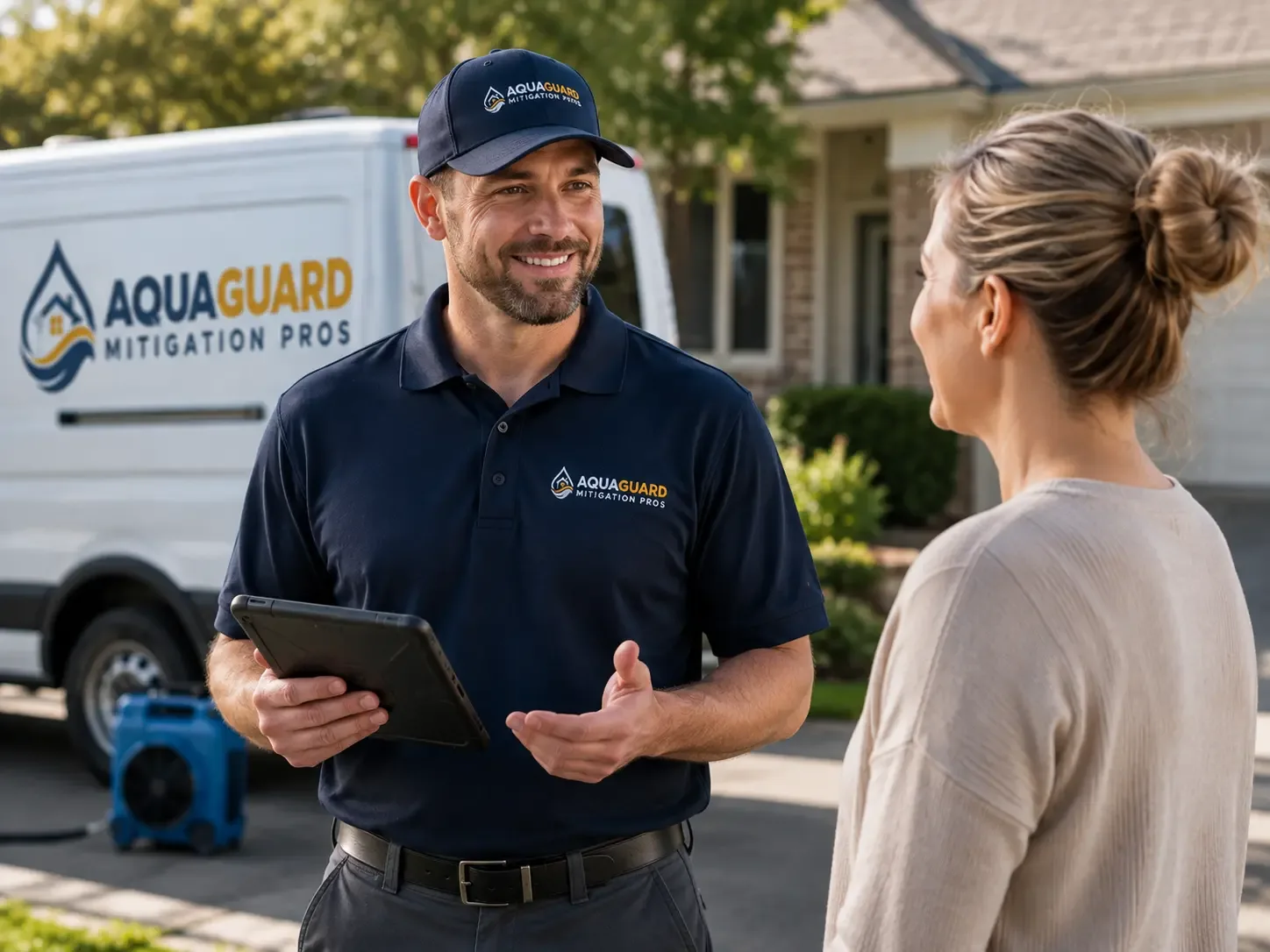 Water Damage Mitigation Fairchild, WI FAQs